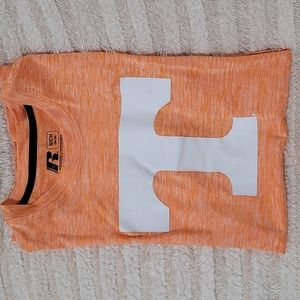 NEW Tennessee Vols Tshirt Big Orange Volunteers Football Tshirt Power T Unisex S